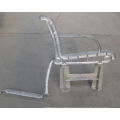 OEM Aluminum Alloy Die Castings Chair Base for Furniture